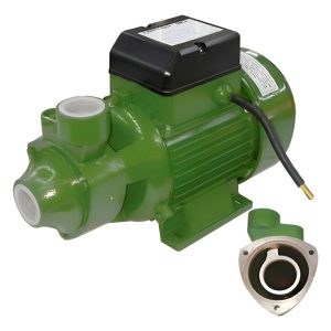 Bomba Periférica Agua 0,5 Hp Antibloqueo Czerweny Casa 220v.