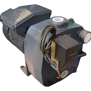 Bomba Centrífuga Czerweny Ddpm 1,5 Hp Aspira Agua 220v Usada