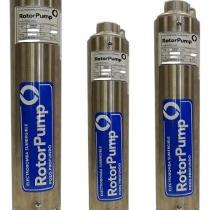 Cuerpo Bomba Sumergible Rotor Pump 1,5 Hp St 1316 Cabezal