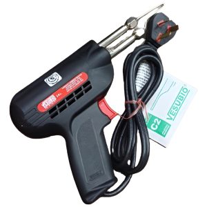 Soldador Eléctrico Pistola Vesubio C-2 (100w) - 220v