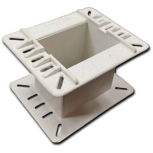 Carrete Plástico Vacío Para Bobinar Transformadores 112 X 40