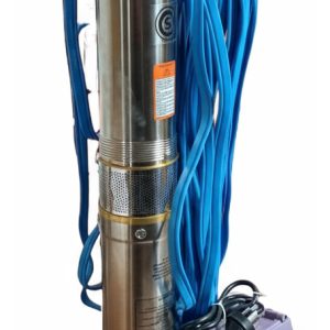Bomba Sumergible Czerweny 2 Hp Pozo 4 PuLG 100qjd509 Contado