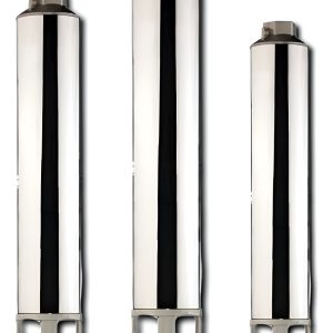 Cuerpo De Bomba Sumerg. Cabezal Rotor Pump 10hp Svm 400/28