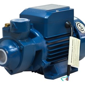 Bomba Periférica Marquis 1 Hp Antibloqueo Turbina Bronce