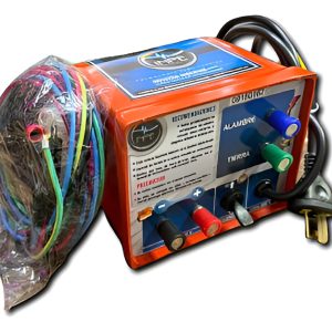 Boyero Eléctrico Inpe 12/220v Alcance 60km Modelo Mega Dual