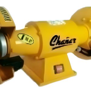 Amoladora De Banco Chañar 1 Hp Monofásica Taller Industrial