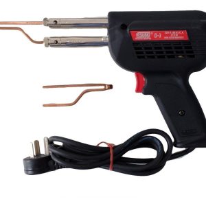 Soldador Eléctrico Pistola Vesubio D-3 P/ Plaqueta