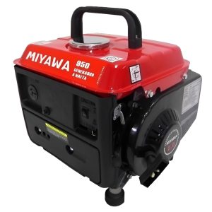 Generador Portátil Miyawa 950 W 750w 220v