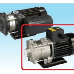 Bomba Multietapa Acero Inox - Ps1x - 0,75 Hp Rotor Pump 380v