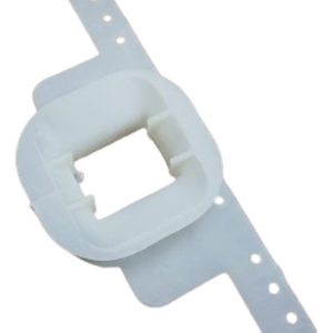 Carrete Plastico Vacio P/bobinar Motor Lavarropa/secarropa