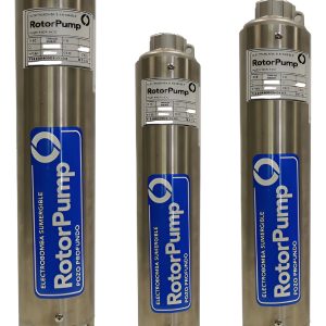 Cuerpo De Bomba Sumergible Cabezal Rotor Pump 7,5 Hp St 8020