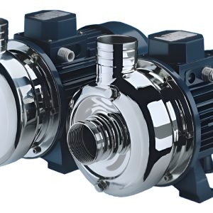 Bomba Centrifuga Ebara 2 Hp Dwo 220v Cerveza Cabezal Acero