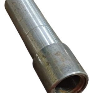 Buje De Acero Largo 100mm. Para Bomba Cloacal Vertical Ola