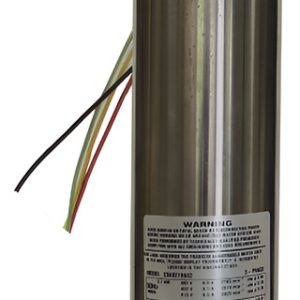 Motor De Bomba Sumergible Franklin Trifasico 0,75 Hp