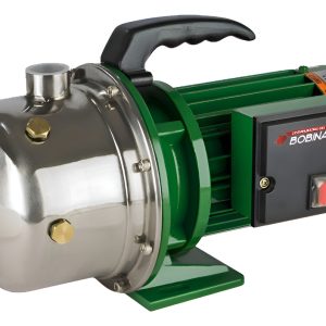 Bomba Autocebante Czerweny Jet 100 S - 1 Hp Acero - Contado