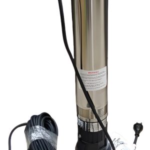 Bomba Sumergible 220v Rotor Pump 1 Hp For 50 Con Cable