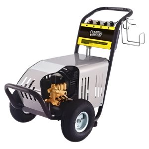 Hidrolavadora Barovo 3 Hp - 220v - 100 Bares Inyector Jabon