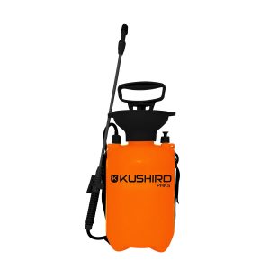 Pulverizador Fumigador De Hombro Kushiro 5 L