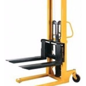Apilador Barovo 1000 Kg Ancho De Cuña 68,5cm Altura Max 1,6m