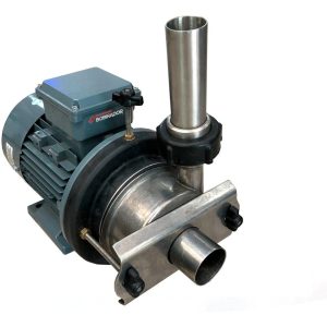 Bomba Centrifuga Tellmak Czerweny 2 Hp Leche Cerveza 380v