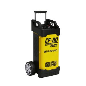 Cargador Arrancador Kushiro 300 Amp Premium 12v/24v