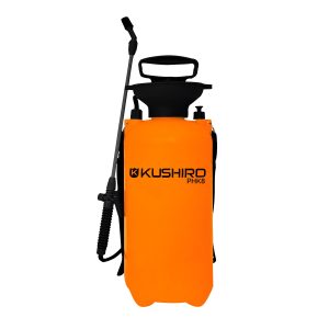 Pulverizador Fumigador De Hombro Kushiro 8 L