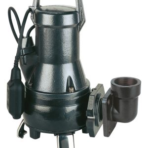 Bomba Sumergible Cloacal Espa Drainex 301m 1,5hp Monofasica