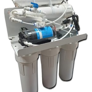 Sistema De Osmosis Inversa Bajo Mesada 6,25 L/hora 200 L/dia