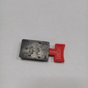 Gatillo Soldador Vesubio D-3 Tipo Pistola