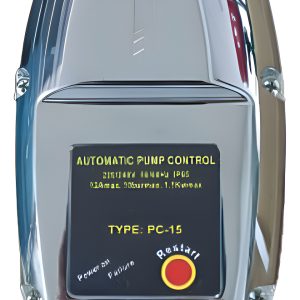 Control Automático Bomba Czerweny Pc-15 Presuriza Centrífuga