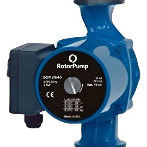 Bomba Circuladora De Calefacción Rotor Pump Scr 25/40-180
