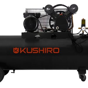 Compresor Aire Kushiro 200 Litros 3 Hp Monofásico 8 Bares