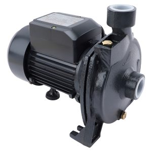 Bomba Centrifuga Electrobomba 3/4hp 550w 80lm Primeros Pasos Color Gris Fase Eléctrica Monofásica Frecuencia 50 Hz