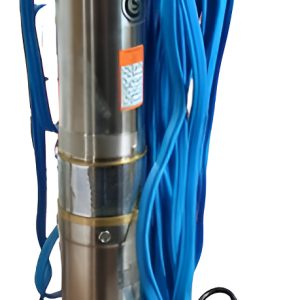 Bomba Sumergible Czerweny 220v 75qjd140 1,5 Hp Pozo 3pulgada