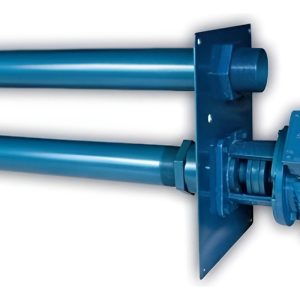 Bomba Cloacal Vertical Trifásica Ola 1.5 Mts 36000 Lts/h 3
