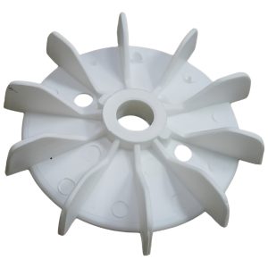 Ventilador Czerweny Para Motor O Bomba Agua Eje 19 Cuerpo 90