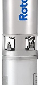 Bomba Sumergible Trifásica Rotor Pump 5,5hp St 8013 S/ Cable