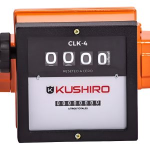 Cuenta Litros Mecanico Kushiro Gasoil Caudalimetro Contado