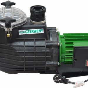 Bomba Autocebante Czerweny Para Pileta 1 Hp Eba 100 Contado
