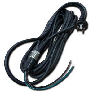 Set Conector Cable Bomba Cloacal Czerweny 50wq Monofasica