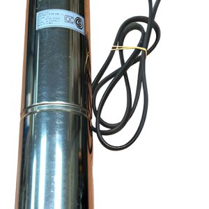 Motor De Bomba Sumergible Monofásico Czerweny 1 Hp 3pulgadas