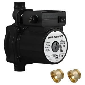 Bomba Agua Presurizadora Kushiro 2 Baños Presión Calefón