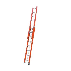 Escalera Dieléctrica Kushiro Extensible 2x14 136kg
