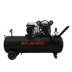 Compresor Aire Kushiro 200 Litros 3hp Precio Contado/1 Cuota
