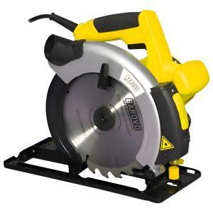 Sierra Circular Barovo 9-1/4 Con Guia Laser Profesional
