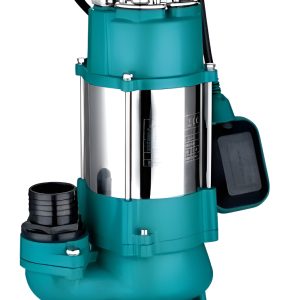 Bomba Cloacal Sumergible Desagote Leo 1,5 Hp 220v Xsp 20/9