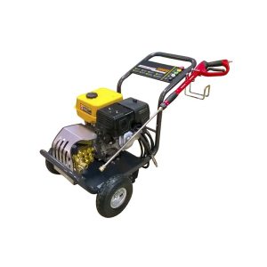 Hidrolavadora Industrial Alta Presión Barovo 186 Bares 7 Hp