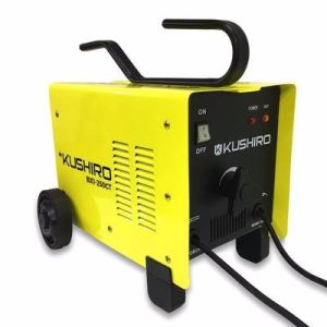 Soldadora Bifásica Kushiro 250a - Cuotas