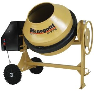 Hormigonera De Volteo Menegotti 400 Litros Prime