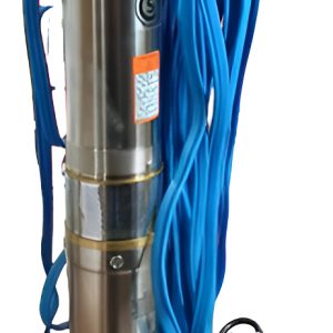Electrobomba Sumergible Monofás Czerweny 100qjd208 3/4 Hp 4